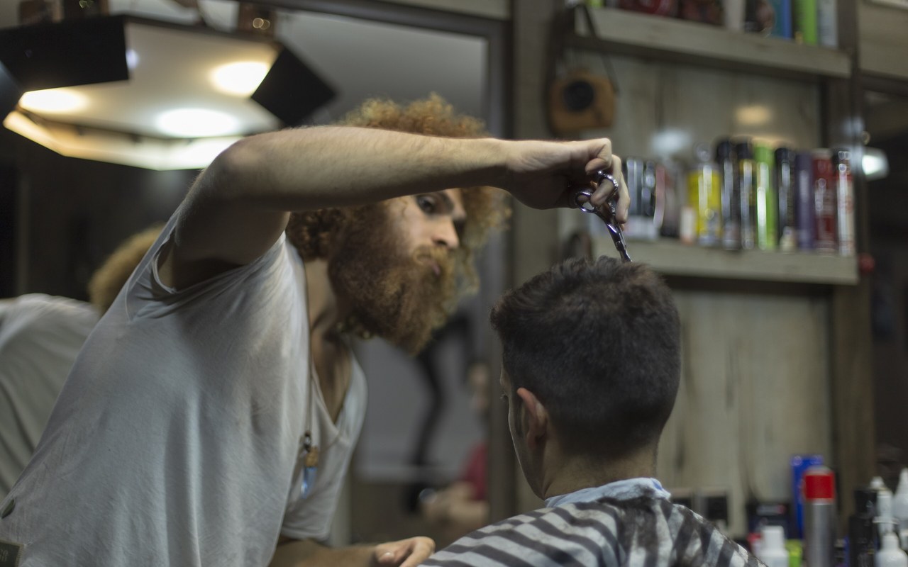 Fade Lab barbershop