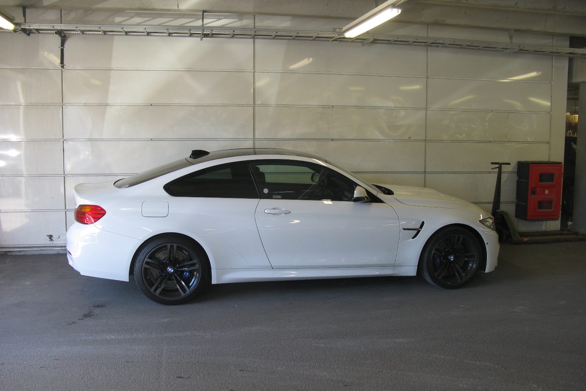 2015 BMW M4 Coupe