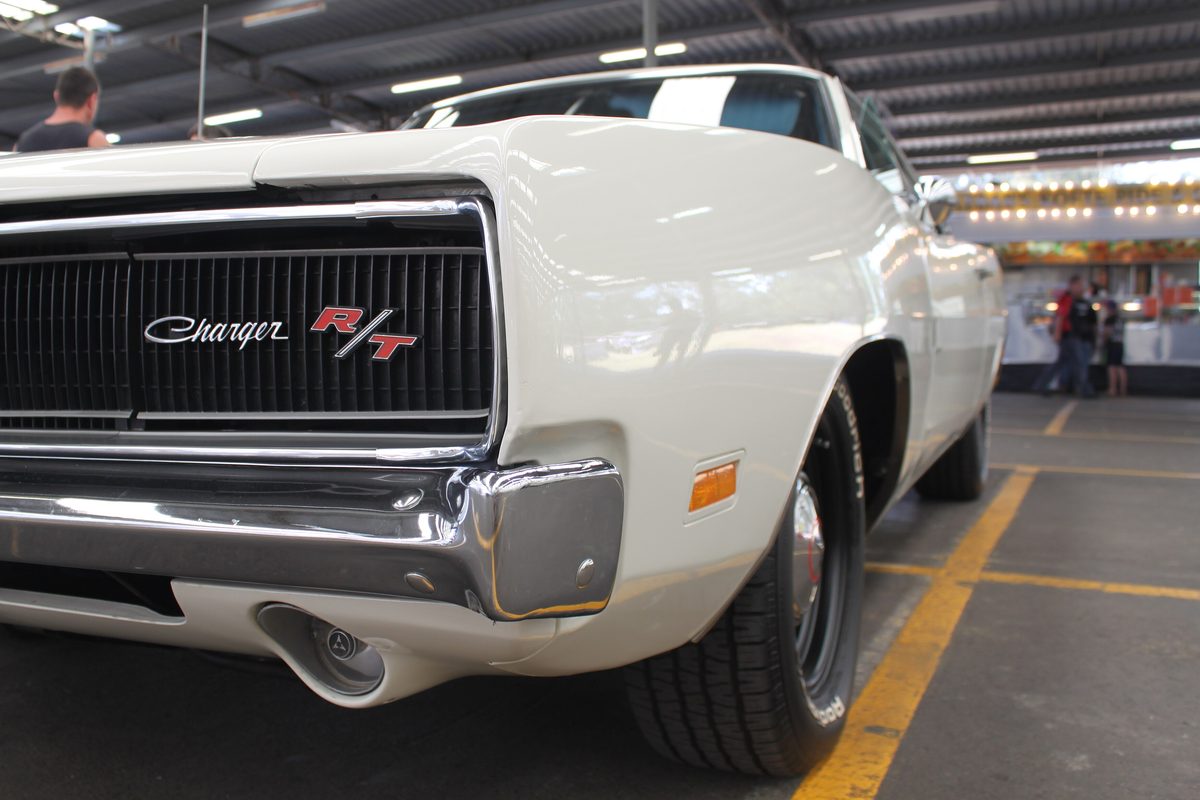 1969 Dodge Charger R/T