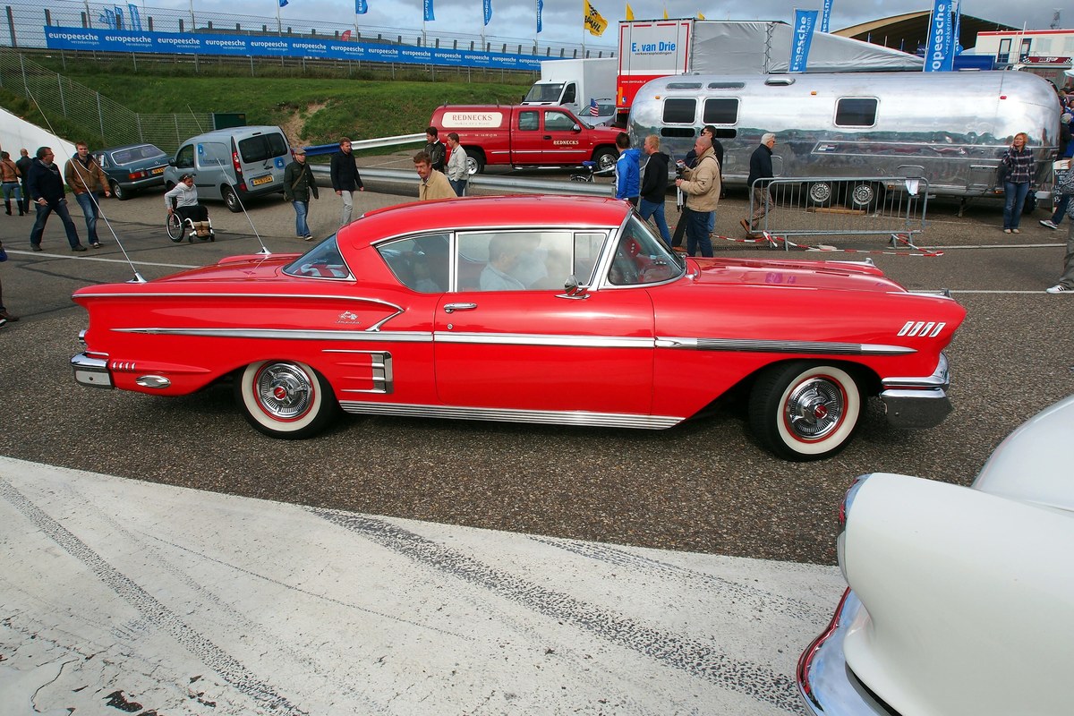 1958 Chevrolet Impala