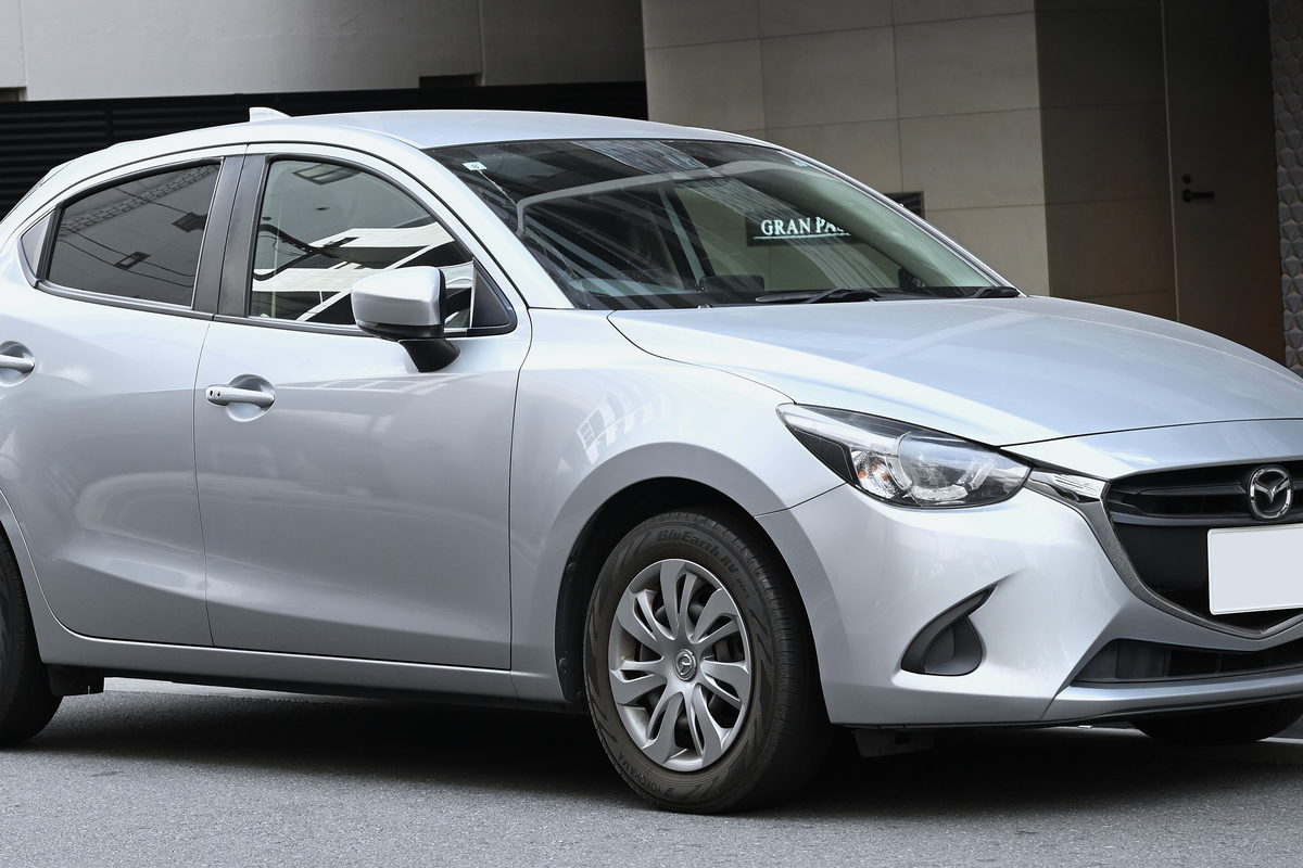 2018 Mazda2 Sport