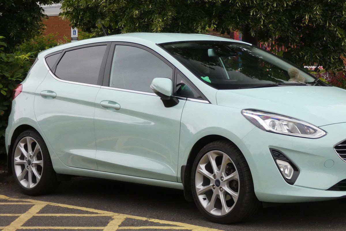 2019 Ford Fiesta SE
