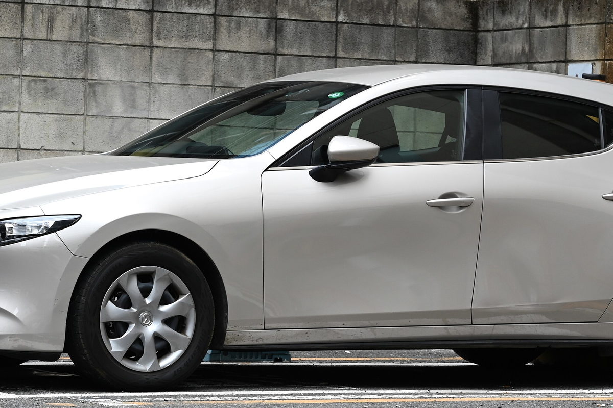 2018 Mazda3 Sport