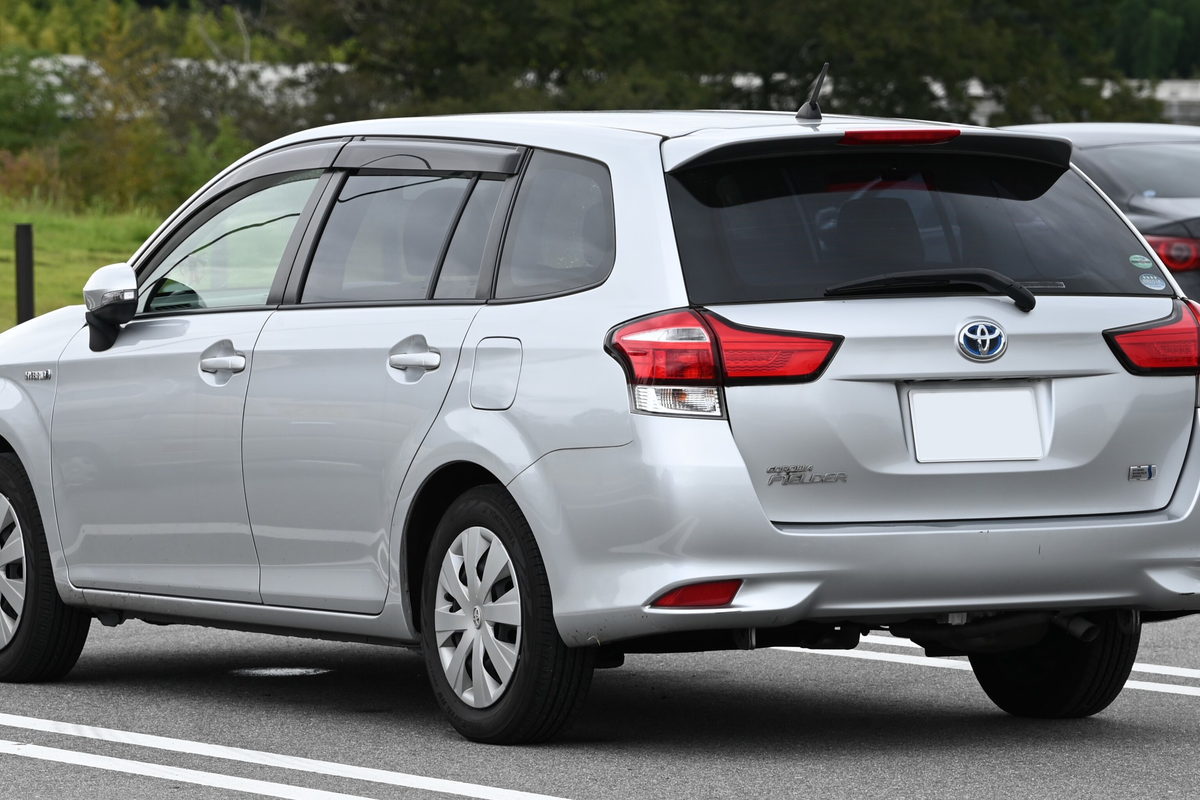2015 Corso Wagon — Sleeper With A Trunk