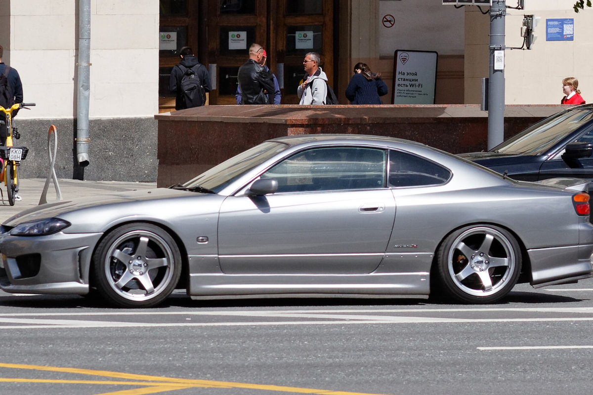 1995 Slate GT-Turbo — SOLD, But Look What We Move