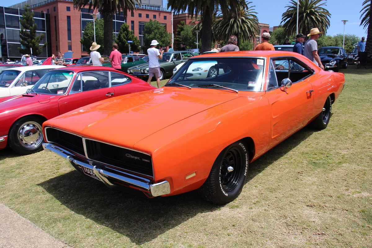 1969 Thunderline GT — Big-Block Brawler