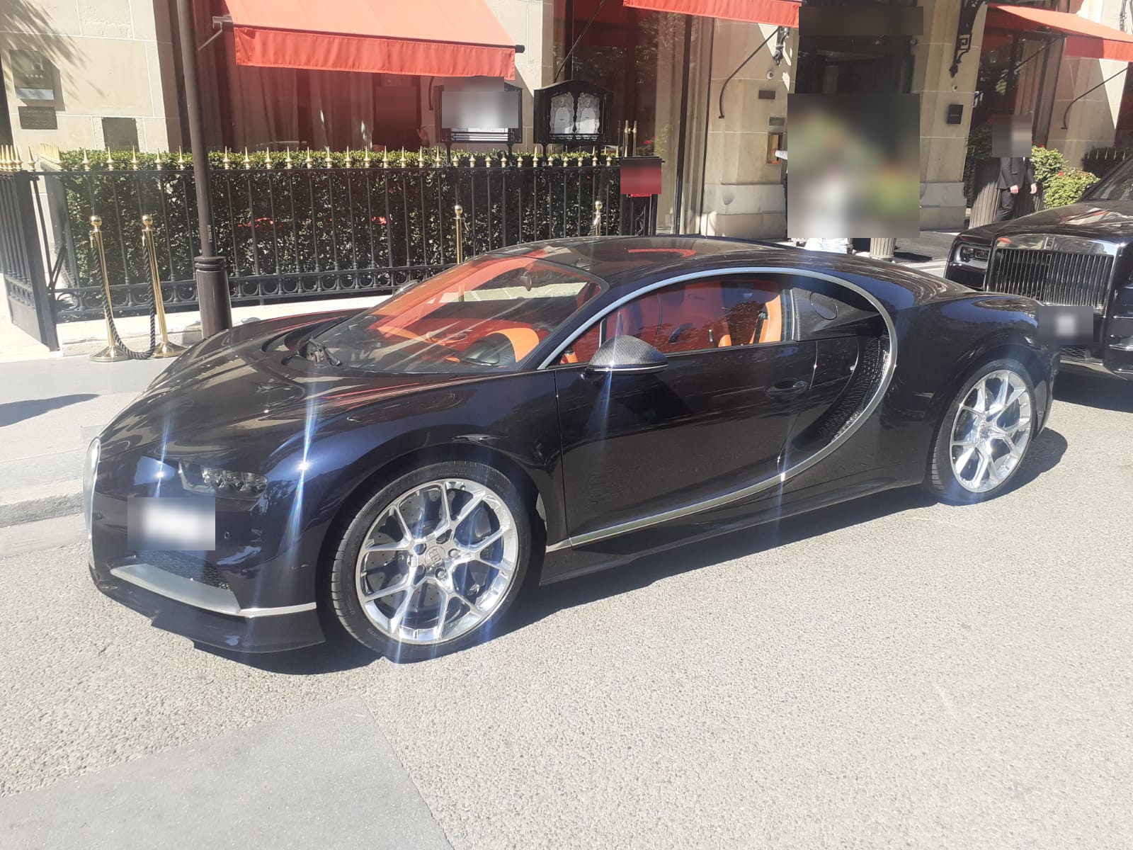2021 Bugatti Chiron