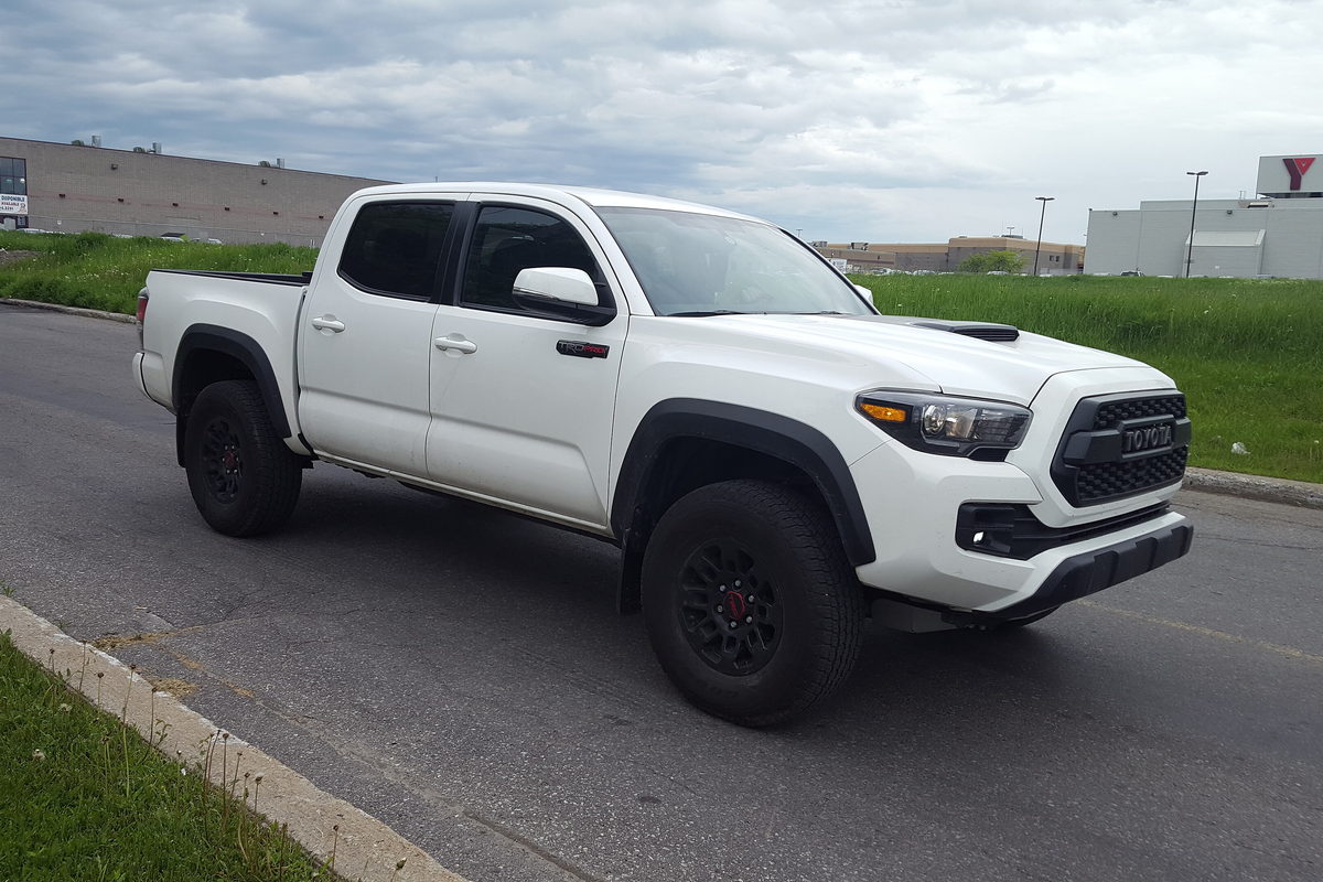 2020 Toyota Tacoma TRD Pro