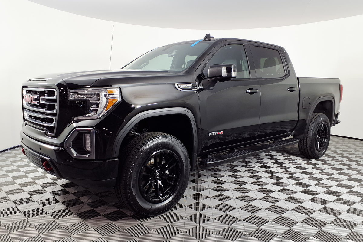 2019 GMC Sierra AT4