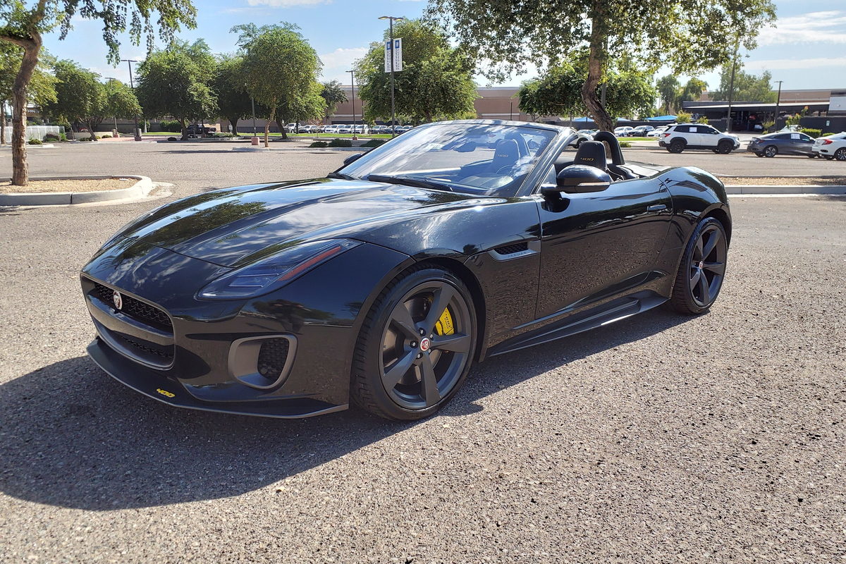 2018 Sabre Roadster Spyder