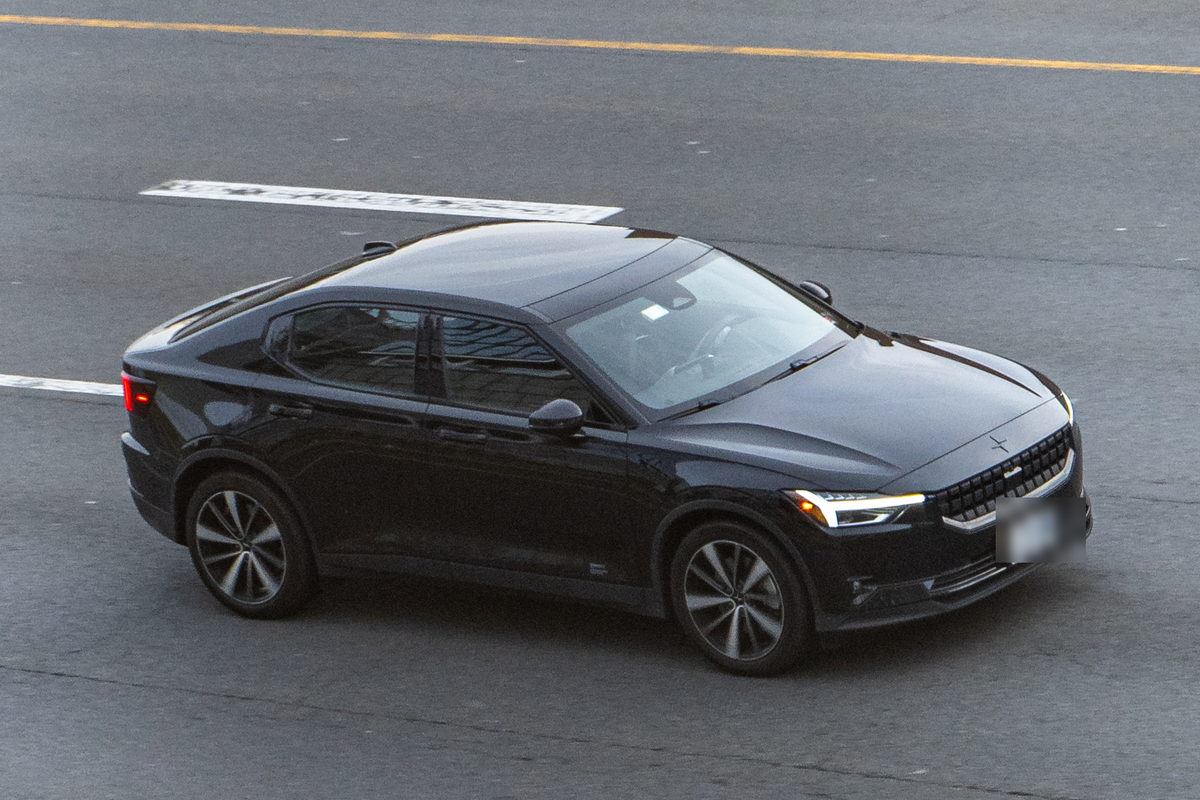2022 Polestar 2 Long Range