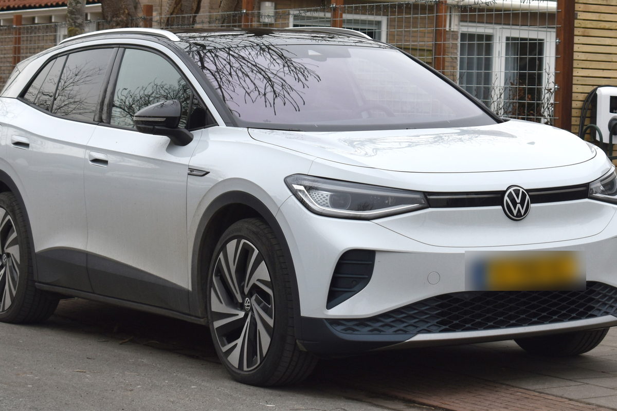 2021 Volkswagen ID.4 Pro S