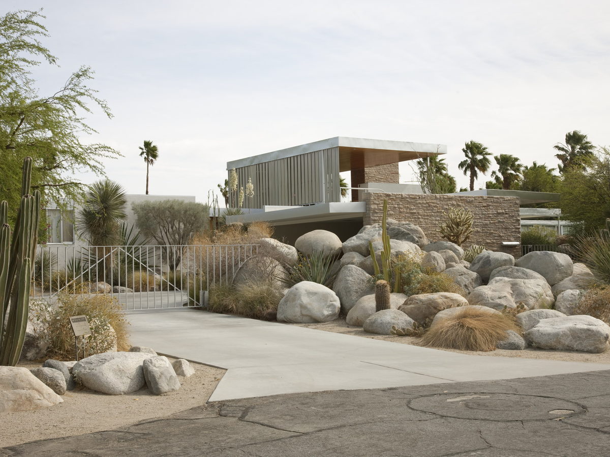 Desert Glass Pavilion — Palm Springs, CA