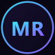 Monogram for Maya R.
