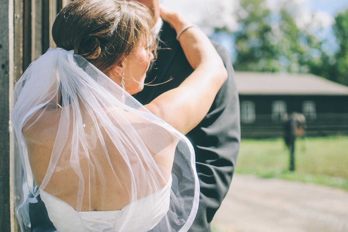 Golden Hour Wedding