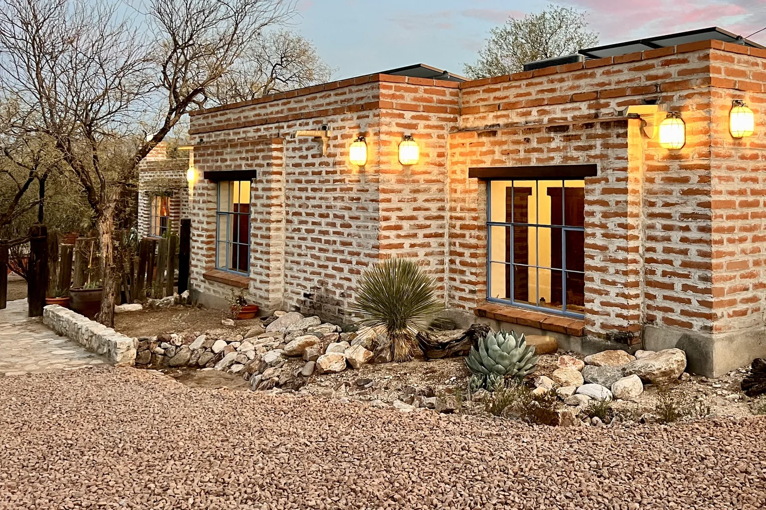 Mesa House environment photograph